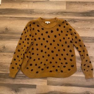 Madewell knit Sweater